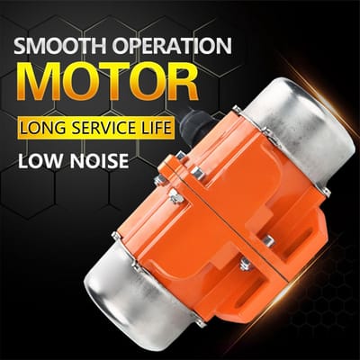 1 moteur vibrant asynchrone pour équipement mécanique(triphasé, 100 W)