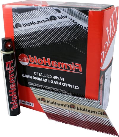 TIMCO CFGT50G Firmahold Spijker en Gas Ring Schacht 2,8 x 50 - Firma Galv (Doos van 3300)