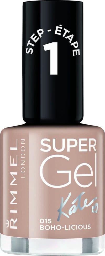 Rimmel London SuperGel Nailpolish by Kate - 015 Boho-licious