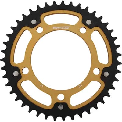 Motorfiets kroon Supersprox SPX Stealth 302:43