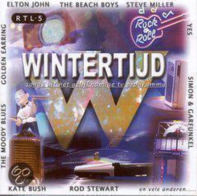 Wintertijd