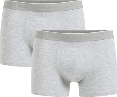 WE Fashion Heren boxershorts, 2-pack