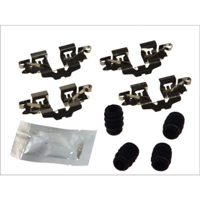 Toebehorenset, schijfremblok QUICK BRAKE 109-1808
