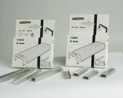 Nietmachine voor doe-het-zelvers - 10 mm Tacker Klemmen