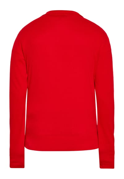 Mo Jumper Heren rood