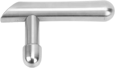 Trigger Point Massage Tool voor Diepe Weefselmassage van RVS - Rug, Schouder, Been & Arm - Ontspannende Massagetool met T Bar - Verlichting van Spierpijn