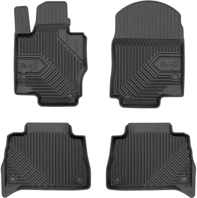 Frogum No.77 - kofferbakmat - TPE rubber - Mercedes GLE Coupe C167