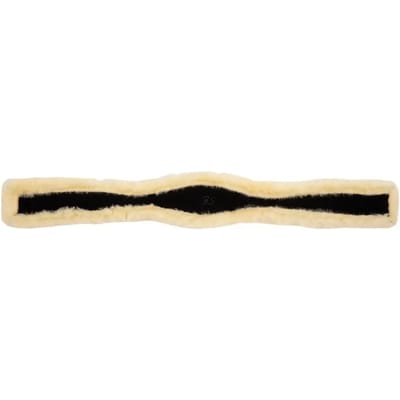 Schapenvacht voor riem BR Equitation