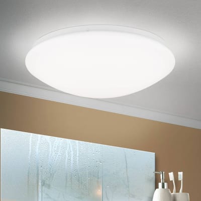ORION Plafondlamp Nedo gebogen, Ø 33 cm