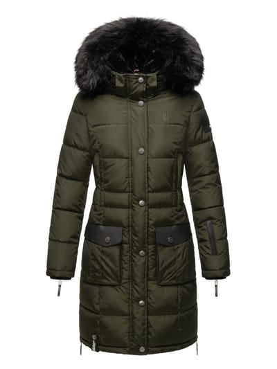 Navahoo Sinja dames winterjas – warm & waterafstotend