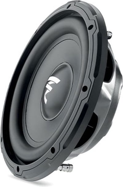 Focal SUB10 SLIM - Autosubwoofer - 10 inch - 25cm - losse subwoofer - 230 Watt RMS - 4 Ohm - Performance serie