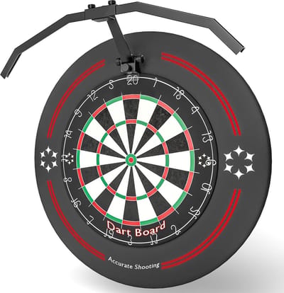 ApexArte® Dartbord Verlichting - Led Verlichting - Dart Accessoires