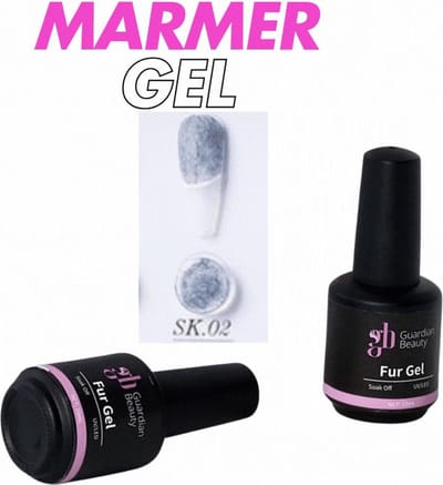 Guardian Beauty Miramer Gellak - Fur Gel - #SK02 - 15ml - Nagel Gellak