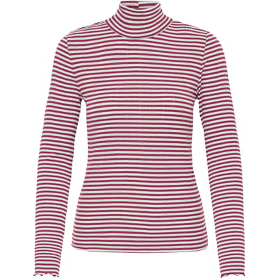 ICHI - IHCELLA ROLLNECK LS - Dames - T-shirts