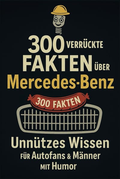 300 Vreemde en Grappige Weetjes over Auto's: Kennis voor Liefhebbers