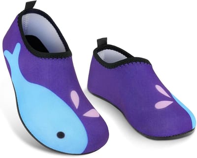 Sneldrogende waterschoenen voor kinderen, antislip strandschoenen voor zwembad, surfen en yoga activiteiten