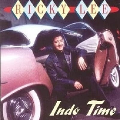 Ricky Lee - Indo Time (CD)