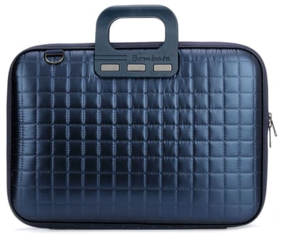 BOMBATA LAPTOPTAS 100GR 15,6 INCH BLAUW