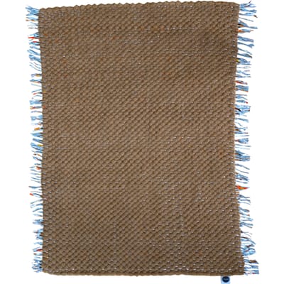 Nomad Candy Wrapper Rug BOLD everybody loves nuts - 120 x 80 cm