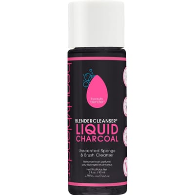 Beauty Blender Blendercleanser Liquid Charcoal 90 ml