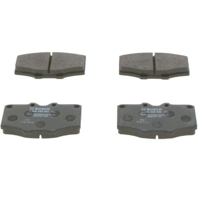 Remblokset BOSCH 0 986 468 520, voor