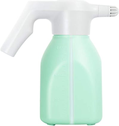Elektrische sproeifles - Automatische gieter - Planten water geven - USB-oplaadbaar - 1.5 Liter - Wit
