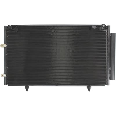 Condensator, airconditioning THERMOTEC KTT110464