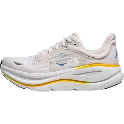 Hoka One One Bondi 9 White Grout (Vrouwen) 36