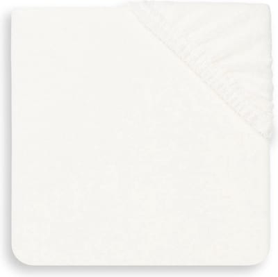 Jollein - Aankleedkussenhoes Badstof 50x70cm - Zachte Hoes Baby Aankleedkussen - Ivory