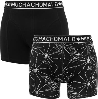 Muchachomalo heren 2P varia