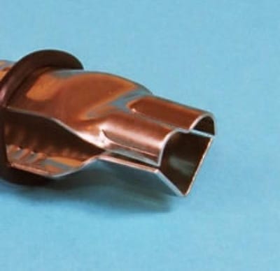 PME Heart Shape Crimper Plain Edge 1/2" - 13mm - voedsel decoratie tang