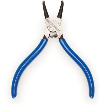 Park Tool RP-2 ringtang Gereedschap binnen 1,3 mm blauw/zilver