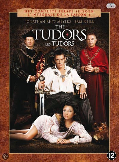 The Tudors - Seizoen 1