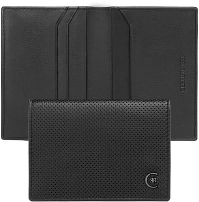 Card holder with flap Islington