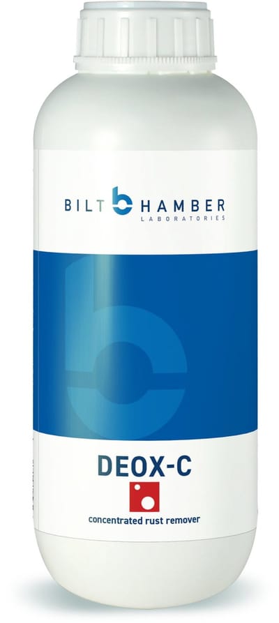 Bilt Hamber - Deox-C - Concentrated Rust Remover - 1000ml