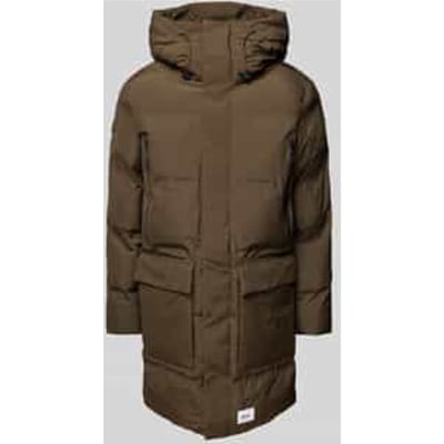 Parka met capuchon, model 'Hant'