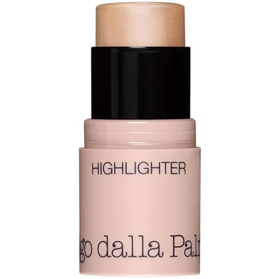 Diego Dalla Palma, Tout En Un, Illuminateur, Stick Highlighter, 61, Nacre, 4,5 g