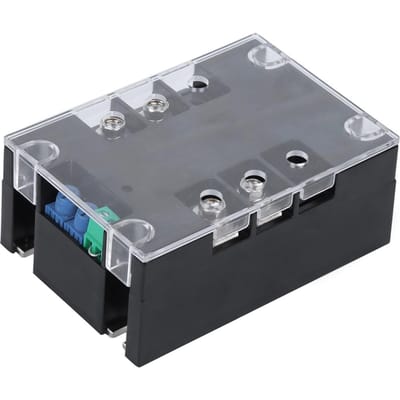 Motor Startbord Elektrisch Accessoire Messing Bodem Enkel 2 Fase voor Waterpomp Ventilator(Module