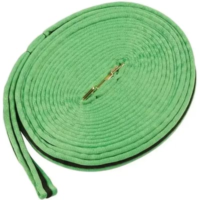 Verlengde longe voor paarden met vulling Kincade Brights