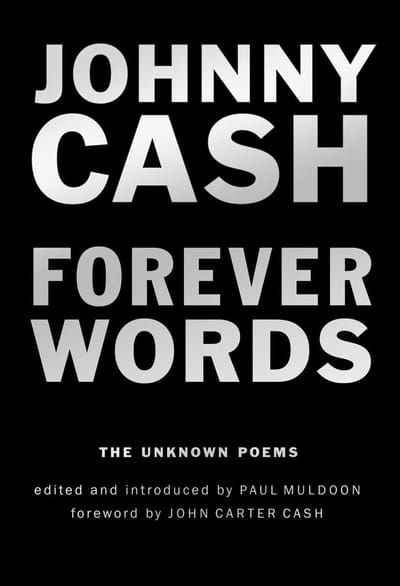 Forever Words - Johnny Cash
