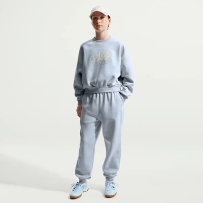 Meisjes Sweatshirt Nike Club Fleece