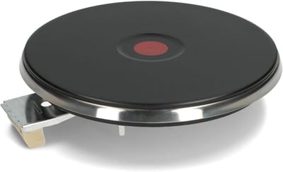 Universeel Kookplaat Element - Vervangend Verwarmingselement - Snel Koken - 2000 Watt Vermogen - 180mm Diameter