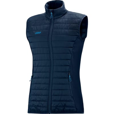 Jako Premium Steppjas Dames - Marine | Maat: 36