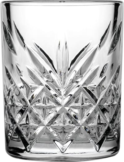 Paşabahçe Timeless Borrelglas - 6cl - 6,2cm- 6 stuks