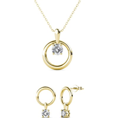 Octavia sets - Oostenrijks kristal