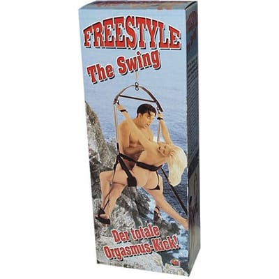 Liefdes schommel "Freestyle"