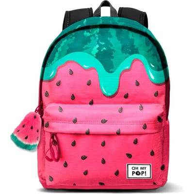 Aanpasbare rugzak voor kinderen Educa Borras Oh My Pop! Melty Melon