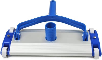 Professionele Zwembadzuiger met 46 cm Zuigbreedte - Zware Uitvoering voor Optimaal Gebruik