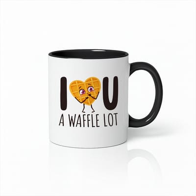Nevolis® | Koffiemok 330ml met Uniek Design | Ontwerp Jouw Eigen Mok | Handgemaakt Cadeau voor Koffieliefhebbers | Gepersonaliseerd op Aanvraag | Enkel of Grote Bestelling
