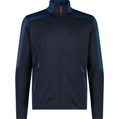 Dubbelgebreide sweatshirt CMP